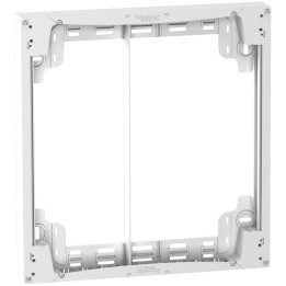 SCHNEIDER - Rehausse pour coffret RESI9 18M - 2R - Réf : R9H18759