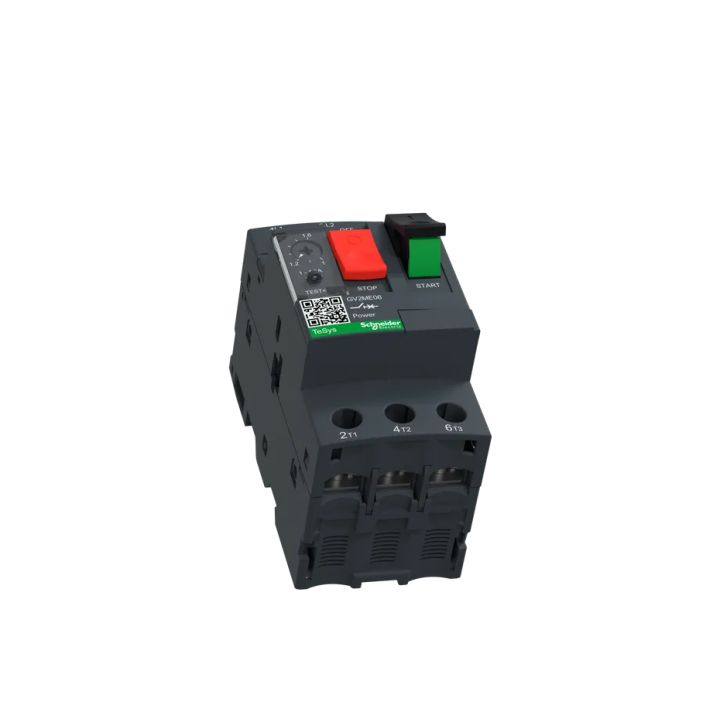 Schneider - Disjoncteur moteur 1A-1,6A - GV2ME06