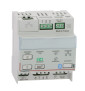 Legrand - Télécommande modulaire multifonctions connectée non polarisée IP pour bloc d'éclairage et alarme incendie - 062520