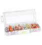 WAGO - Kit de bornes de connexion - série 221 et 2273 - Réf : WAG 887-802