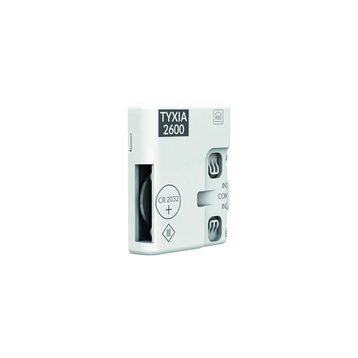 Delta Dore - Emetteur radio multifonctions - Commande éclairage, volets roulants et commande de scénario - Réf.: Tyxia 2600