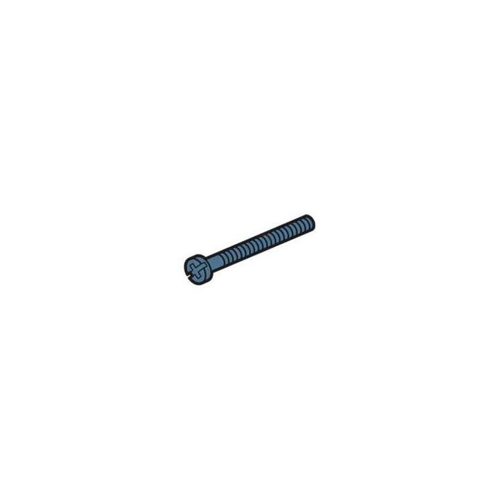 Legrand - Vis longue pour toutes boites Legrand Batibox par 20 - d3 mm - Long. 40 mm - 080197