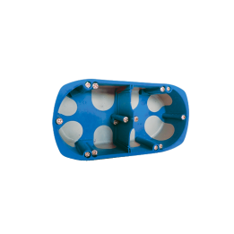 SIB - Boîte double BBC entraxe 71 mm - Prof. 50mm - P32972