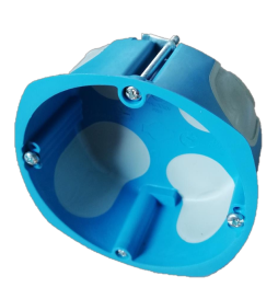 SIB - Boîte simple BBC 32A  diamètre 86 - profondeur 40mm - Réf : P38640