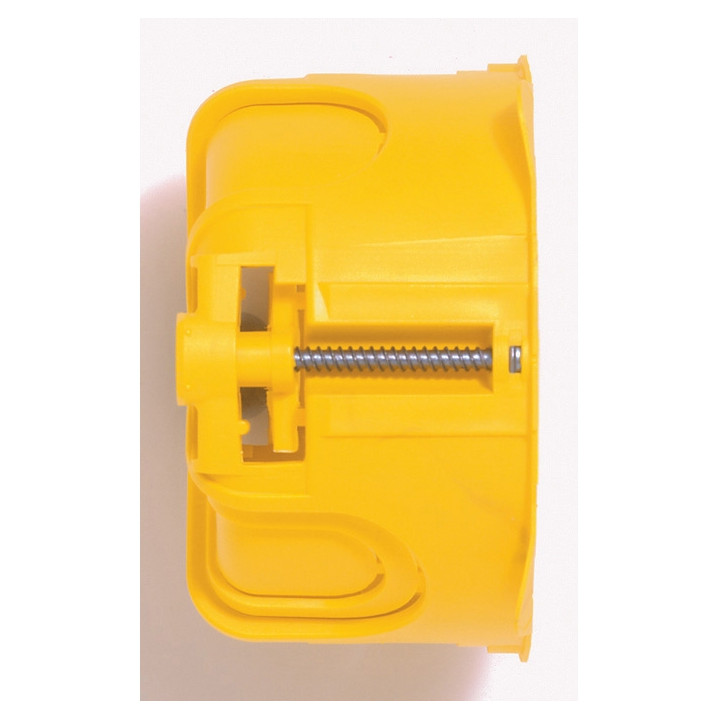 Legrand Batibox - Boîte d'encastrement 1 poste - Prof. 40 - Réf : 080041