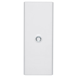 Legrand - Porte Blanche pour tableau DRIVIA - 52 Modules 4 Rangées - 401334