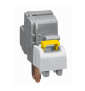 Legrand - Borne de raccordement à connexion auto - section 4 à 25 mm² - Réf : 405207