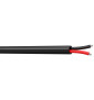 CAE - Câble audio - haut parleur - souple - 2 x 1.5mm2 - 100m - Réf : FHP2151