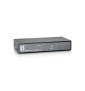 CAE - SWITCH LEVEL ONE - 8 x 10/100/1000Base-T RJ-45 Port - Réf : GEU0822