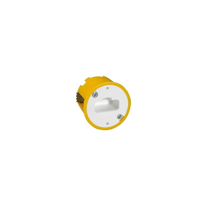 Legrand Batibox - Boîte luminaires pour applique - Prof. 40 - 089304