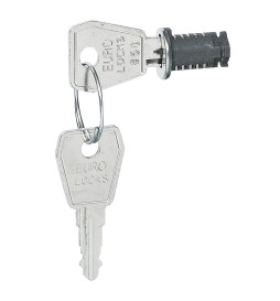 Legrand - Serrure à clé N 850 pour coffret Plexo - 001966