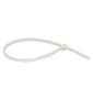 Eur'ohm - Colliers d'installation incolores PA66 300x3,5mm - 43112