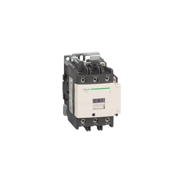 Schneider - TeSys LC1D - Contacteur 95A - 3P - Type AC-3 440V - Bobine 24 - Réf : LC1D95B7