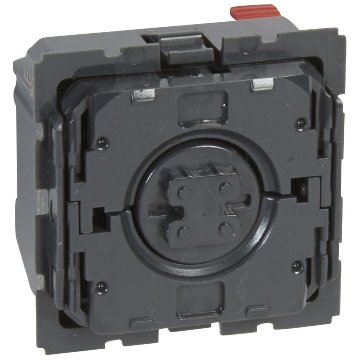 Legrand Céliane - Mécanisme poussoir volets roulants - commande directe - Réf : 067603