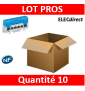 Legrand - Bornier isolé Neutre - 004815x10