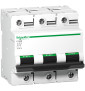 Schneider - Disjoncteur C120N 3P 125 A, courbe D, 10 kA - A9N18389