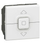 Legrand - Mosaic - Interrupteur volets roulants - Réf : 077026