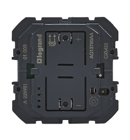 Legrand - Céliane - Mécanisme ECOvariateur 2 fils - Réf : 067083A