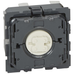 Legrand - Céliane - Mécanisme poussoir volets roulants - Réf : 067602