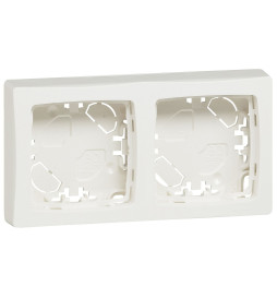 Legrand Oteo - Cadre saillie 2 postes - 086092
