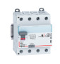 Legrand - Inter diff DX3 - ID 4P 40A - 30mA - Type B - Réf : 411966