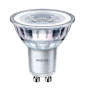 Philips - Corepro LEDspot GU10 4000k 4.6W - 390lm - 36D - 840 - PAR 16 - Réf : 728390