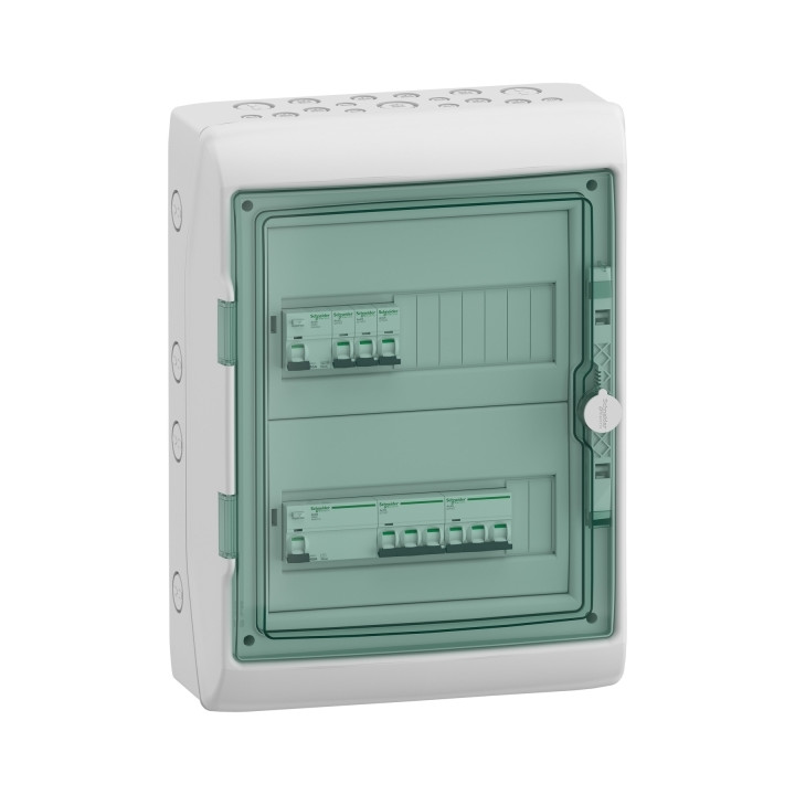 Coffret Mureva 2 rangées 24M Réf. : 13983