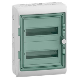Coffret Mureva 2 rangées 24M Réf. : 13983