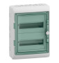 Schneider - Coffret Mureva 2 rangées 24M - IP65/IK09 - Réf : 13983