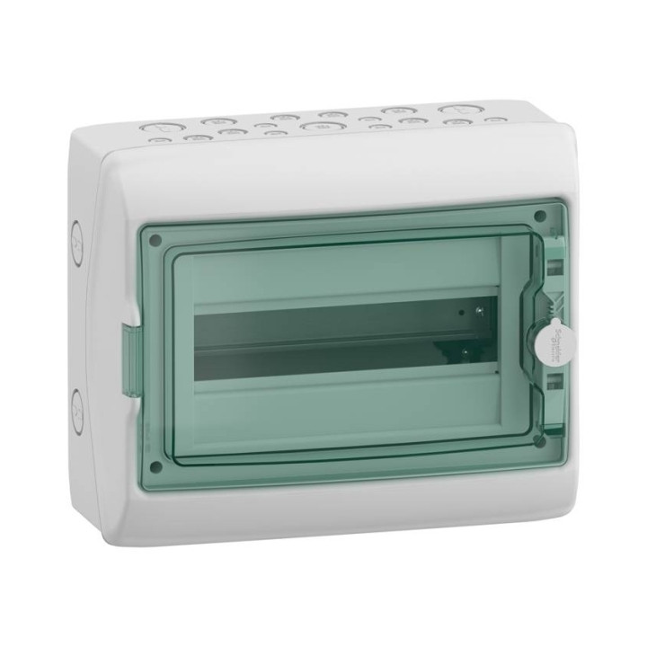 Coffret Mureva 1 rangée 12M Réf. : 13962M