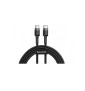 BASEUS - Câble de charge USB - 2m - type C - Réf : CATKLF-HG1