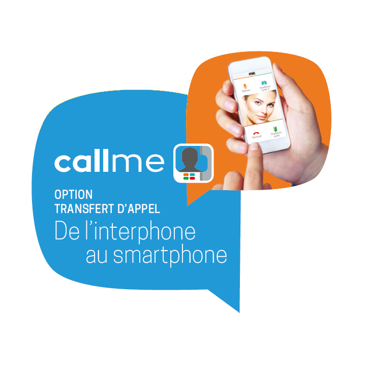 Kit interphone Mini note 2 Réf. : 1722/93