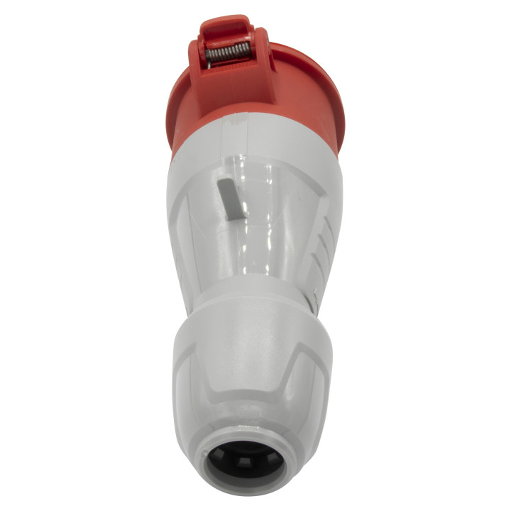 Legrand - Prise mobile P17 IP44 32A - 380V~ à 415V~ - 3P+N+T - 555219