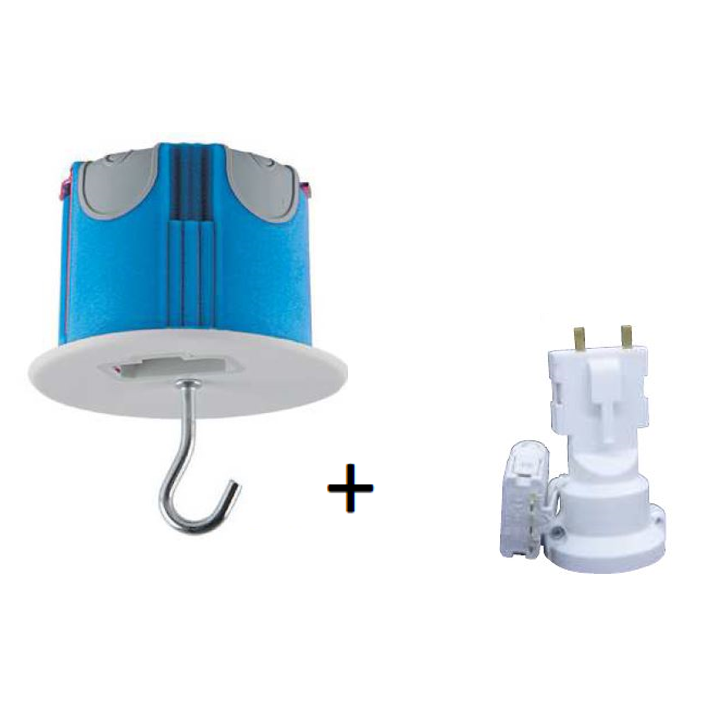SIB - Kit Point de centre DCL BBC (plafond) - Réf : P36859
