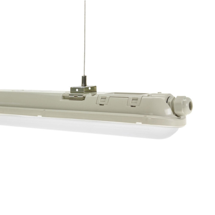 Spectrum Etanche LED 60cm - 20W - 4000K - 3000lm - IP65 - Réf : SLI028024NW
