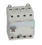 Legrand - Inter diff DX3 - ID 4P 25A - 30mA - type F - Réf : 411694