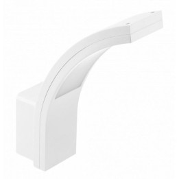 GTV Lighting - Applique murale LED Paris - 10W - 4000K - Blanc - Réf : LD-PAR10W40BC-00