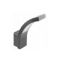 GTV Lighting - Applique murale LED Paris - 10W - 4000K - Noir- Réf : LD-PAR10W40BC-10