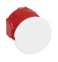 Legrand Batibox - Boîte à sceller - Couvercle de finition pour applique - Réf : 089246