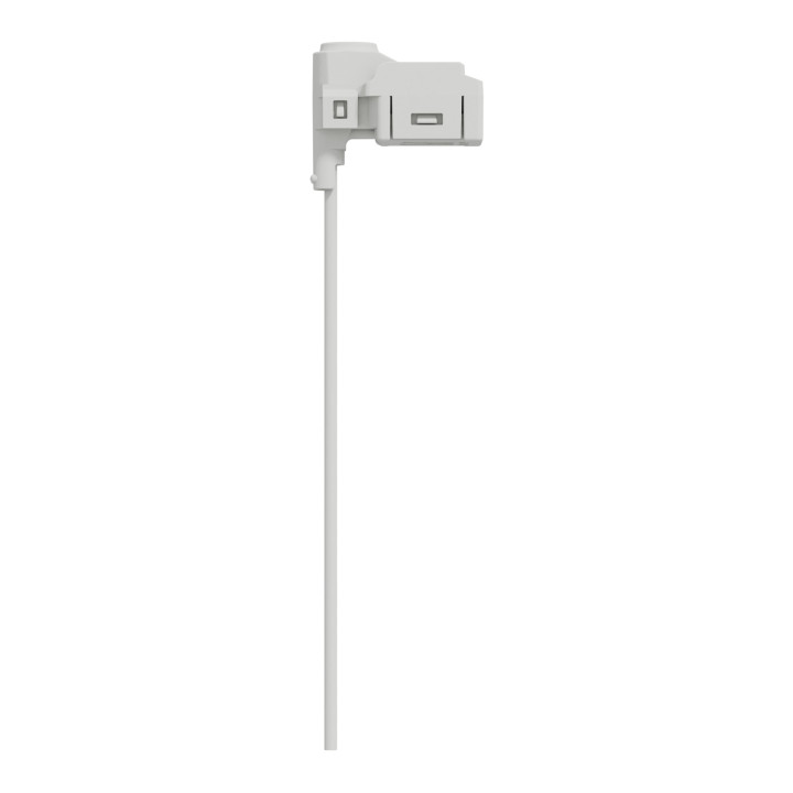 Schneider Odace - Témoin/Lumineux LED Bleu - Réf : S520291