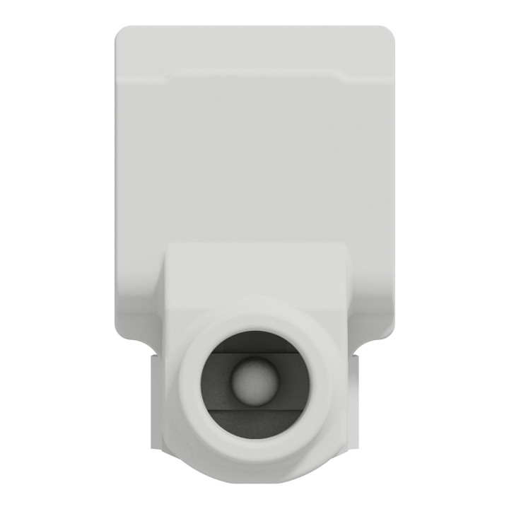 Schneider Odace - Témoin/Lumineux LED Bleu - Réf : S520291