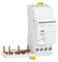 Schneider - Acti9 - iDT40 - module différentiel Vigi - départ iDT40 - 3P+N 40A 30mA type ASI - Réf : A9Y64740