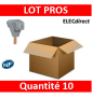 Legrand - Borne de raccordement pour tout peigne - section 6 à 35 mm² - 404906x10