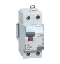 Legrand - DX3 - Interrupteur Différentiel  - 2P - 63A - 30mA  - Type A - Réf : 411556
