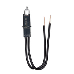 Legrand Oteo - Lampes à câbler - 230V - Fluorescent vert - Lumineux - 089907