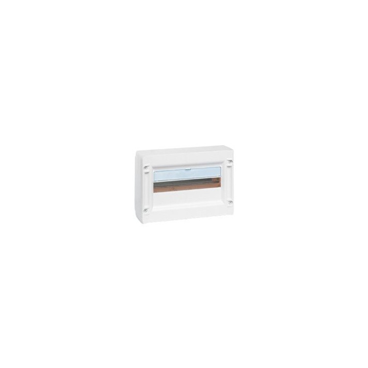 Legrand - Coffret de distribution 18 modules - 1 rangée de 18M - XL3 125 - 401611