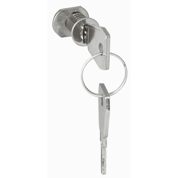Legrand - Serrure à clé N 850 pour porte XL3 125 - 401851