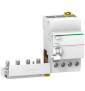 Schneider - Acti9 - iC60 - Bloc diff Vigi - 4P - 25A - 30mA - type AC - 400V - Réf : A9Q11425