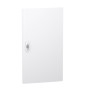 PrismaSeT XS - Porte pleine RAL9003 pour coffret 3 rangées 13 modules - Réf: LVSXDP313