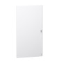 PrismaSeT XS - Porte pleine RAL9003 pour coffret 6 rangée 24 modules - Réf: LVSXDP624